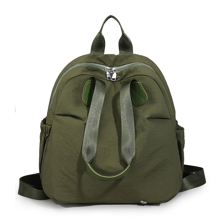 Functional Lightweight Travel Backpack Bowlift