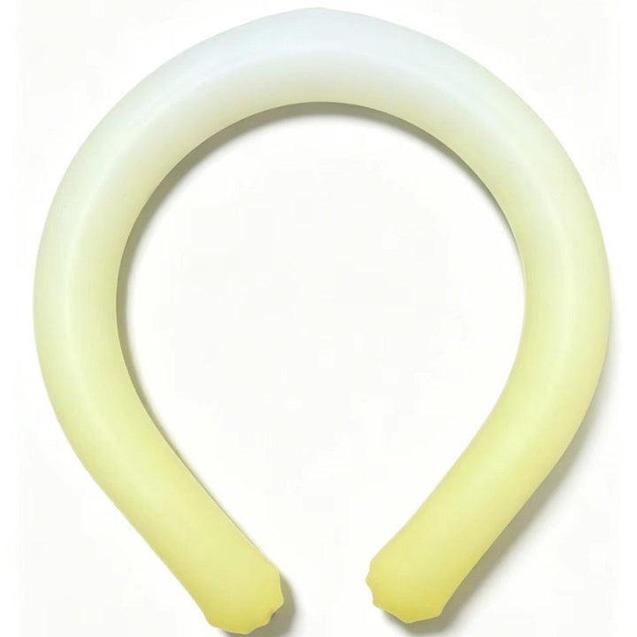 Women's flexible silicone LED neck light for hands-free reading and sports Bowlift