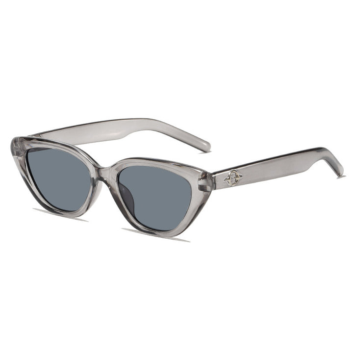 Fashion-Forward Cat Eye Sunglasses Bowlift