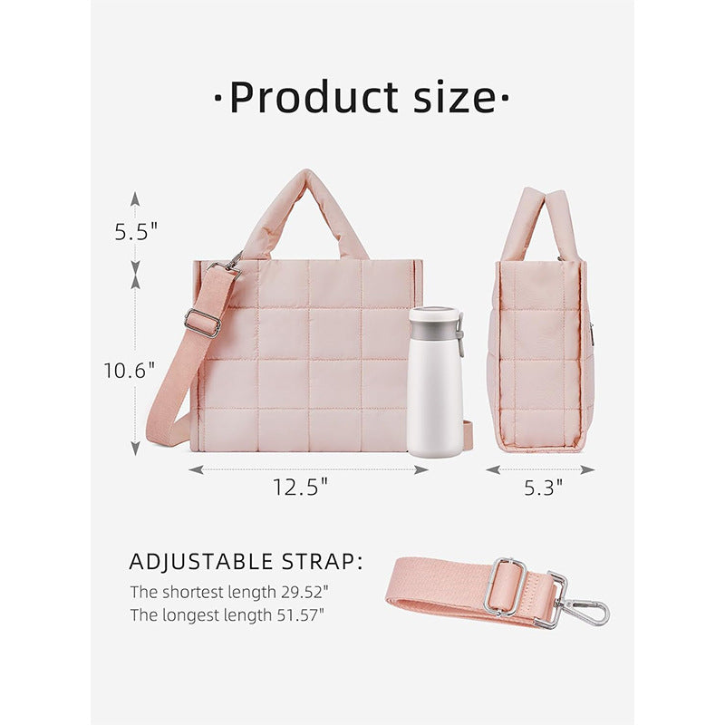 Fashionable Shoulder Bag Bowlift