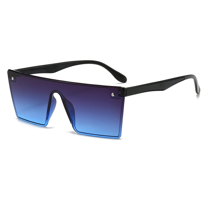 Shield Style Sunglasses