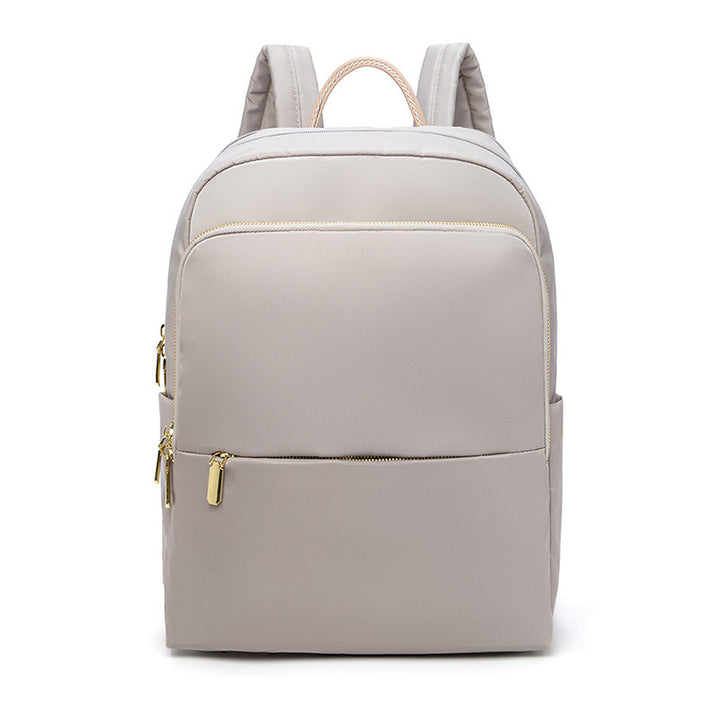 Spacious Laptop Backpack with Multiple Storage Compartments