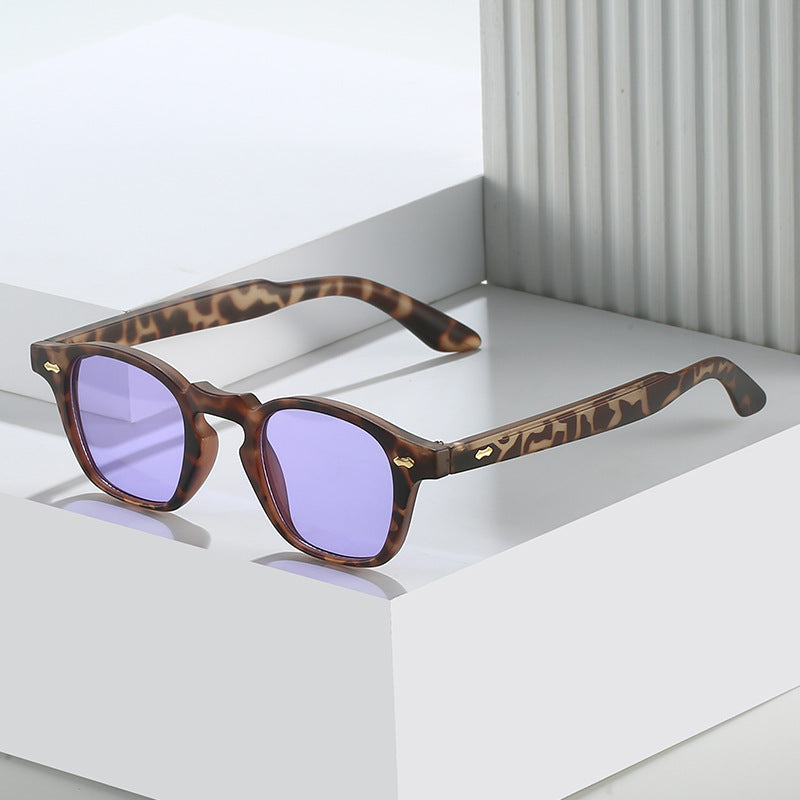 Vintage-Inspired Elegant Square Sunglasses Bowlift