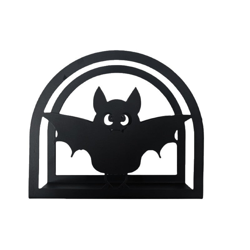 Decorative Bat Shelf