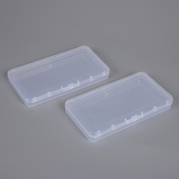 Multi-Divisional Craft Supply Storage Case Bowlift