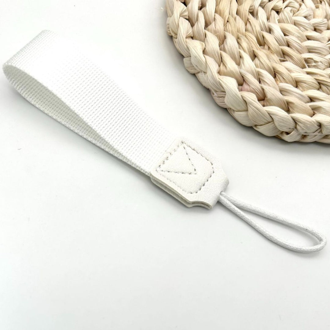 Durable Fabric Keychain Loop Bowlift