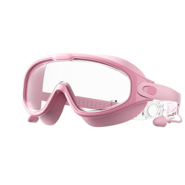 Premium Water-Resistant Diving Goggles Bowlift