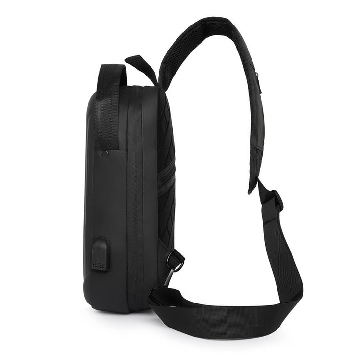 Sleek Slim Crossbody Bag Bowlift