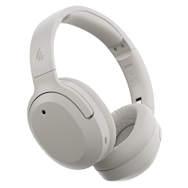 Wireless Noise-Canceling Over-Ear Headphones with Adjustable Sound Control Bowlift