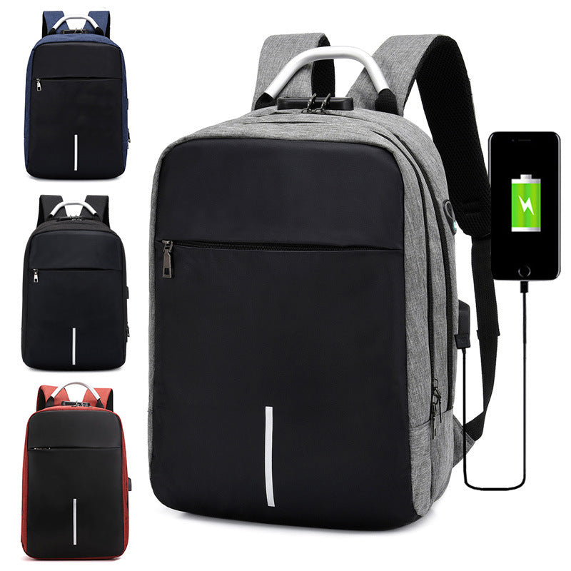 Versatile Urban Commuter Backpack Bowlift