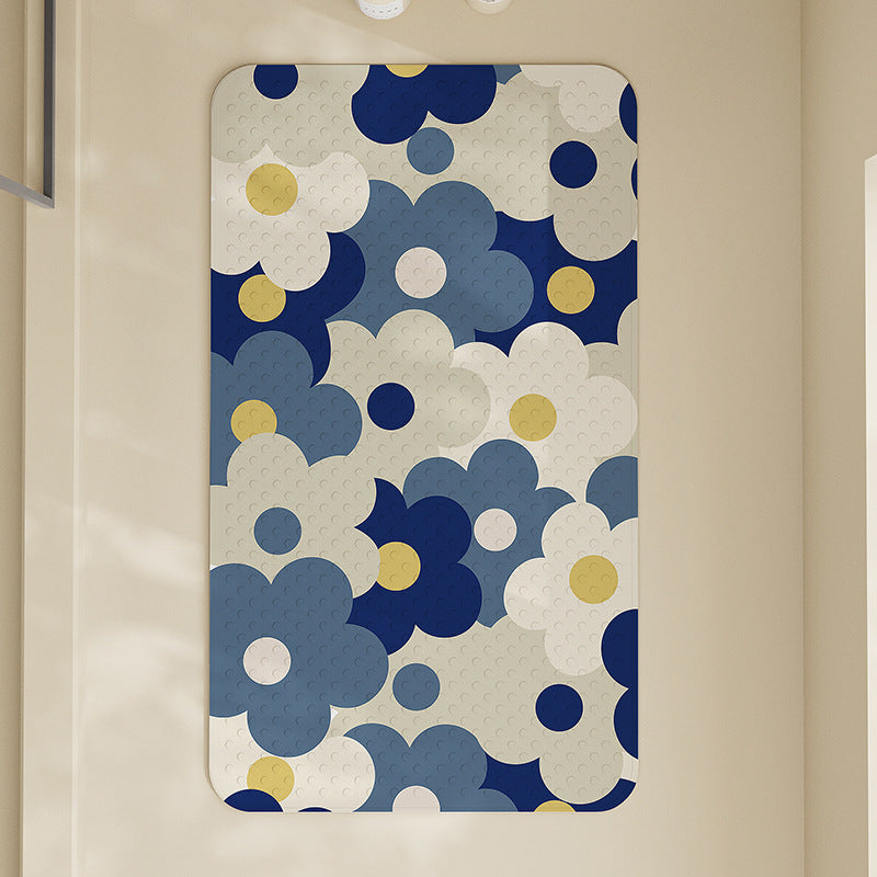 Fun Summer Welcome Mat Bowlift