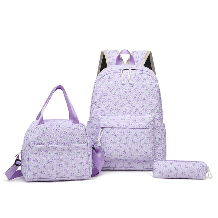 Multi-part shoulder bag set Bowlift