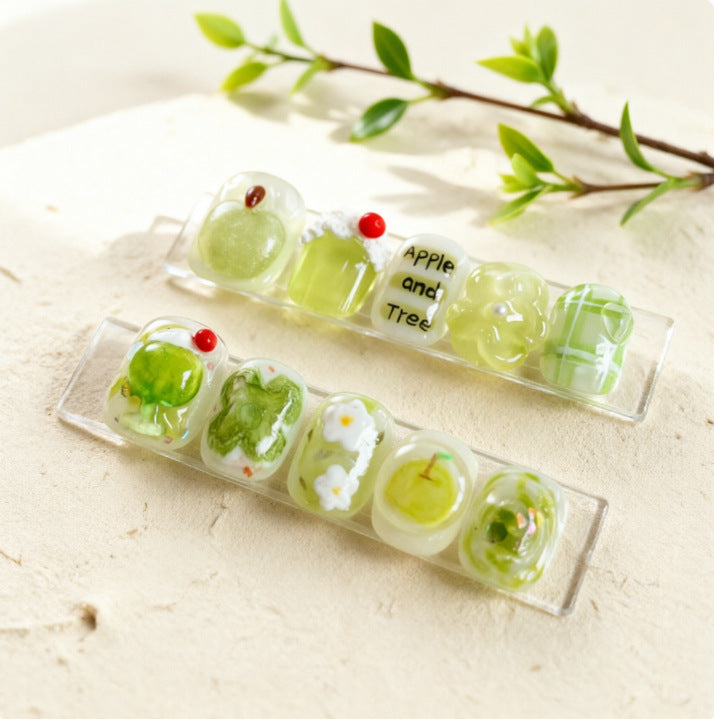 Nail Art Accessories Bowlift