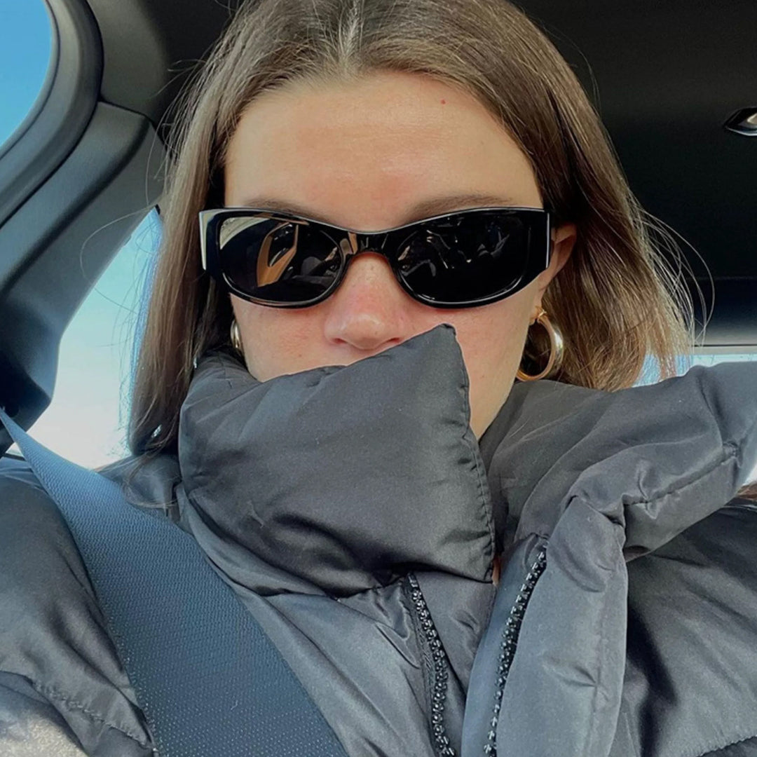 Women's sunglasses in elegant retro-inspired design Bowlift