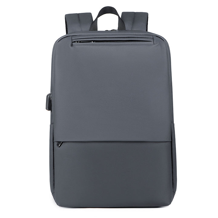 Sleek Urban Laptop Backpack Bowlift