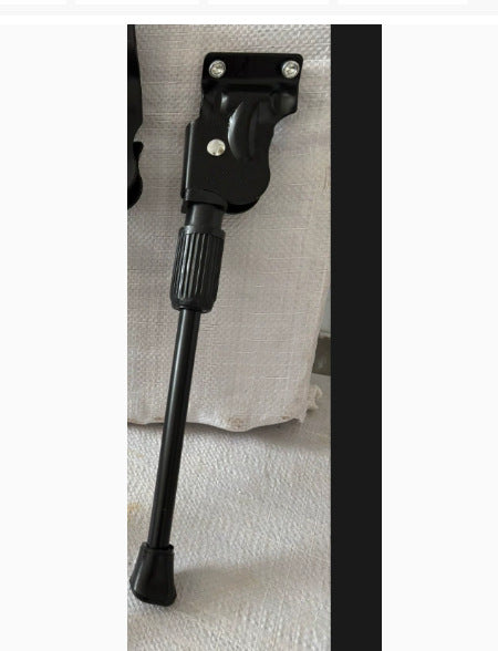 Adjustable Bicycle Kickstand Assembly Bowlift