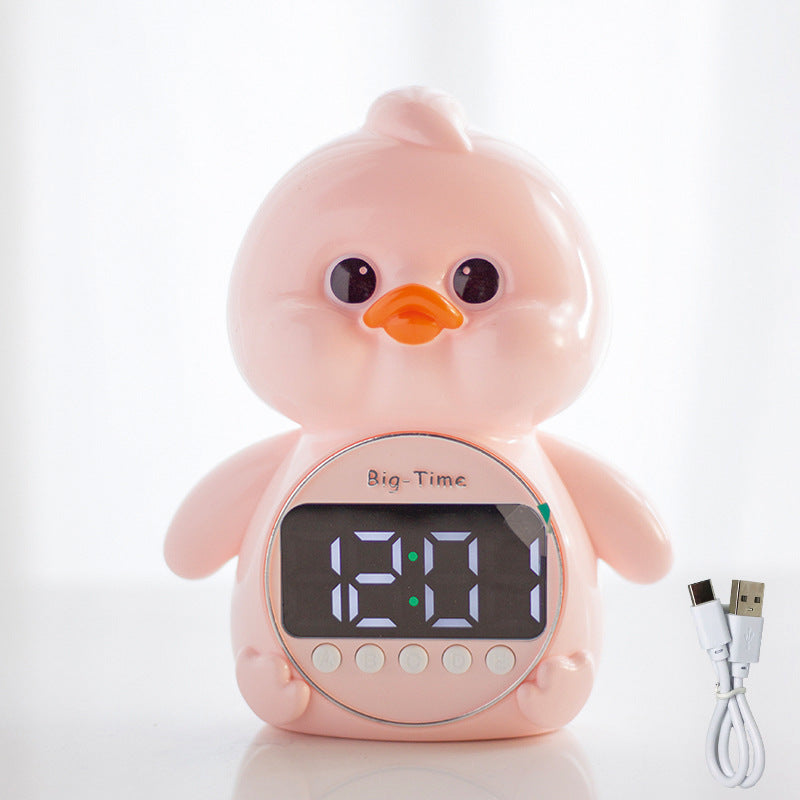 Bowlift Alarm Clock
