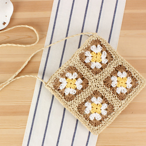 Handmade Crossbody Bag Bowlift
