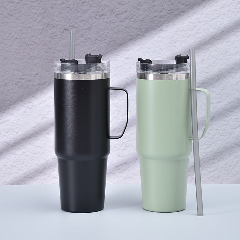 Women's drinking cup with double wall Bowlift
