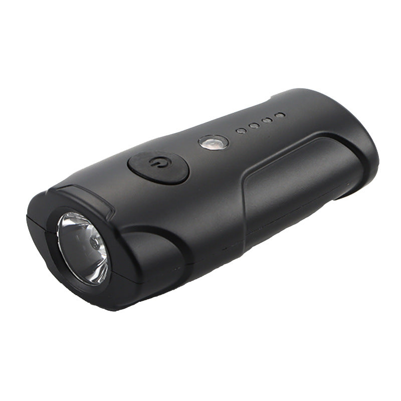 Dual Function Bicycle Safety Light Set Bowlift