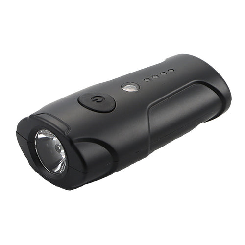 Dual Function Bicycle Safety Light Set Bowlift