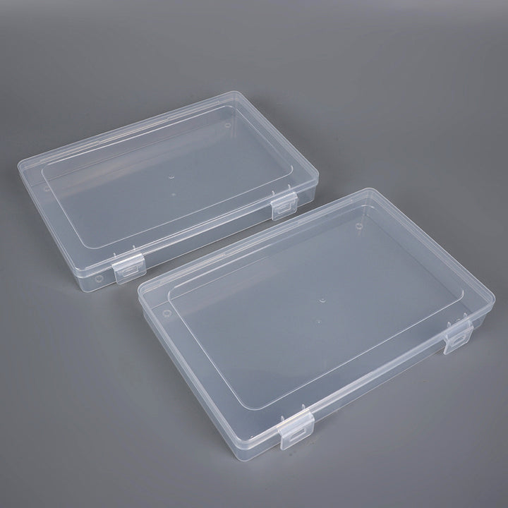 Clear Multi-Functional Storage Box Bowlift