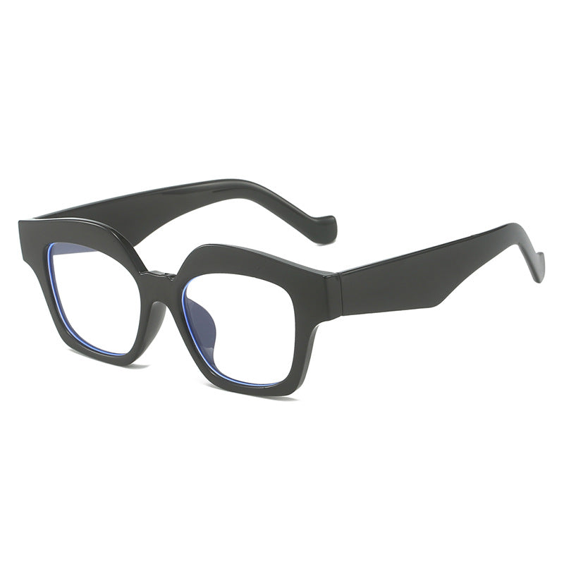 Women's fashionable square reading glasses Bowlift