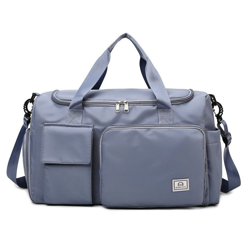 Multi-Functional Travel Gym Tote