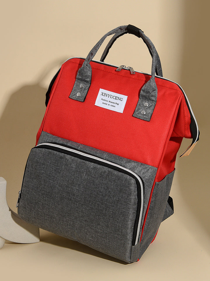 Fashionable Multi-Functional Backpack Bowlift