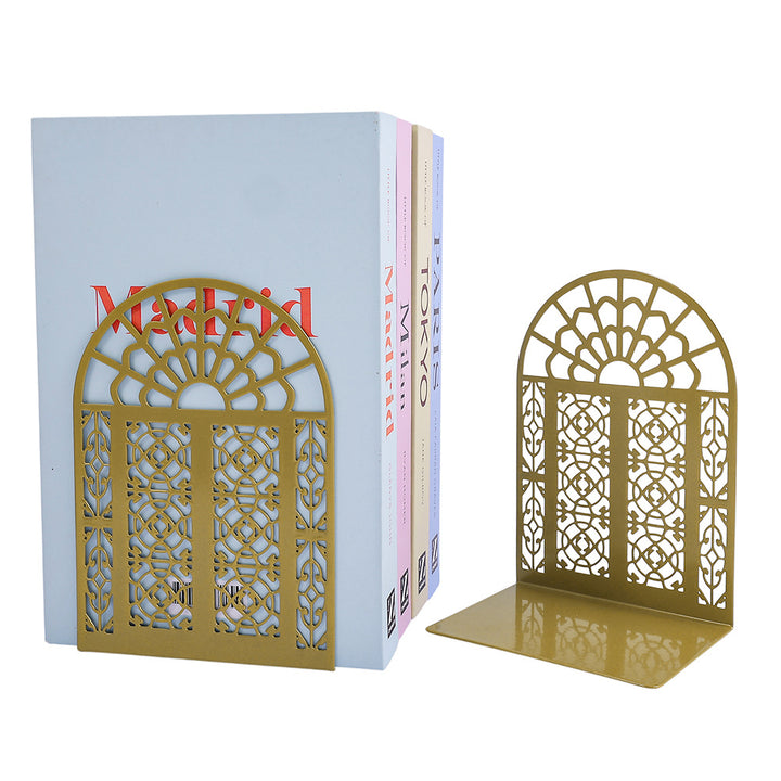 Decorative Gothic Style Bookends
