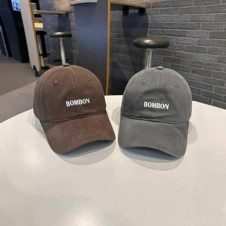 Unisex Casual Adjustable Baseball Cap Bowlift