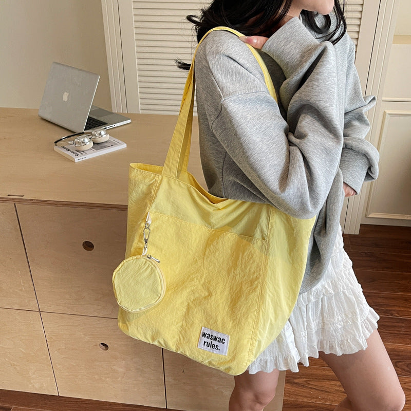 Lightweight Versatile Tote Bag Bowlift