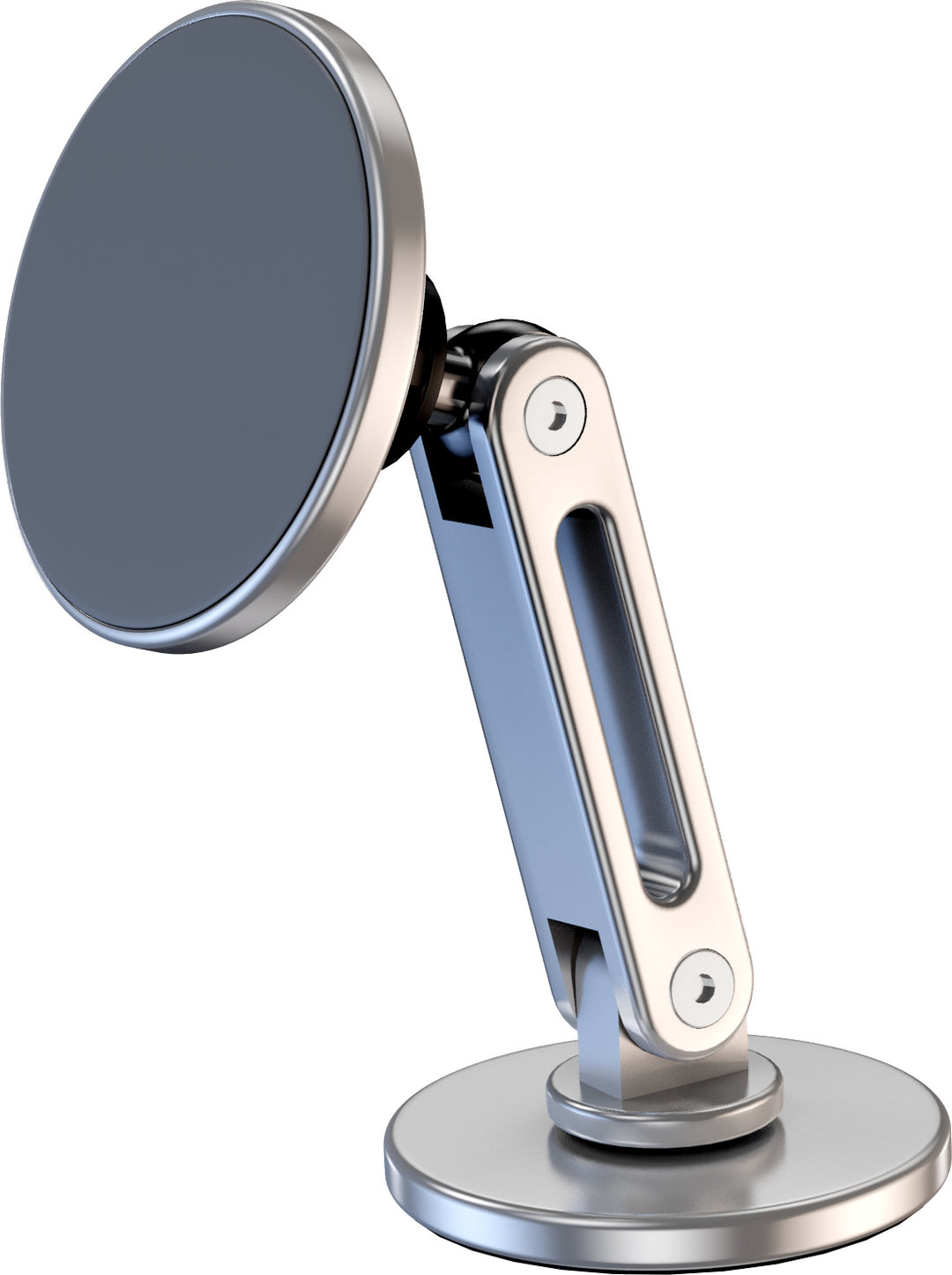 Unisex flexible table mirror holder Bowlift