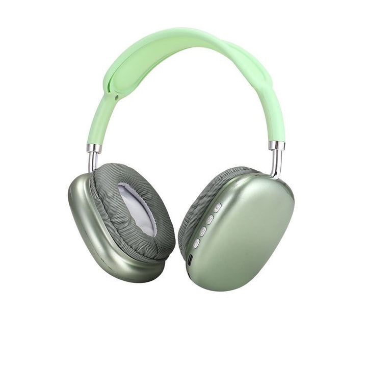 Bluetooth Over-Ear Headphones with High Comfort and Powerful Sound Bowlift