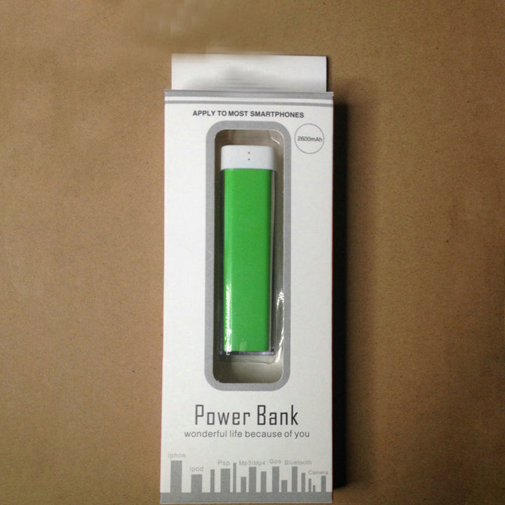 Portable Powerbank Bowlift