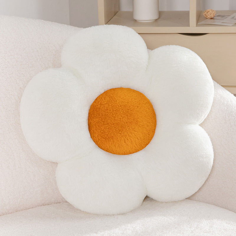 Floral Design Pillow Bowlift