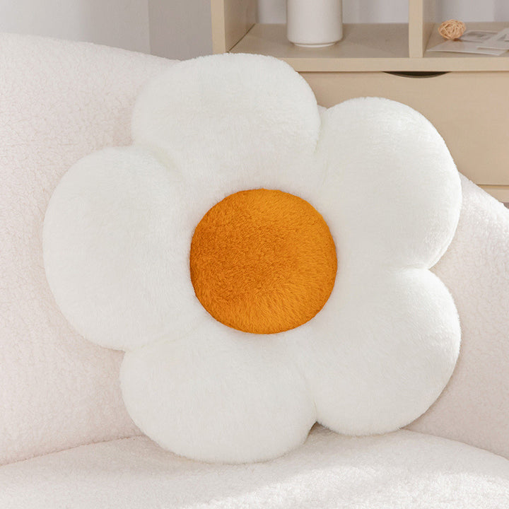 Floral Design Pillow Bowlift