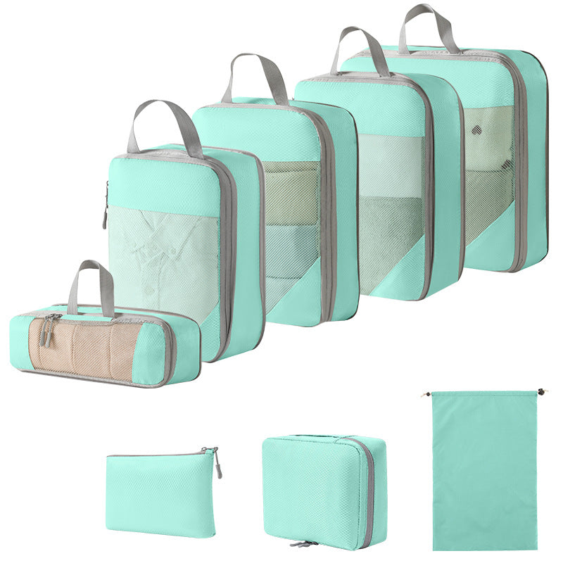 Travel Compression Bags Set Bowlift