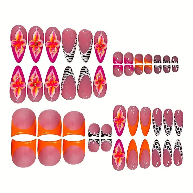 Artistic Nail Art Design Set Bowlift