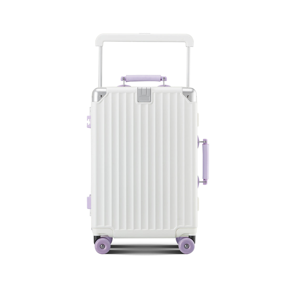 Unisex Compact Hard Shell Travel Trolley Bowlift 1784384471