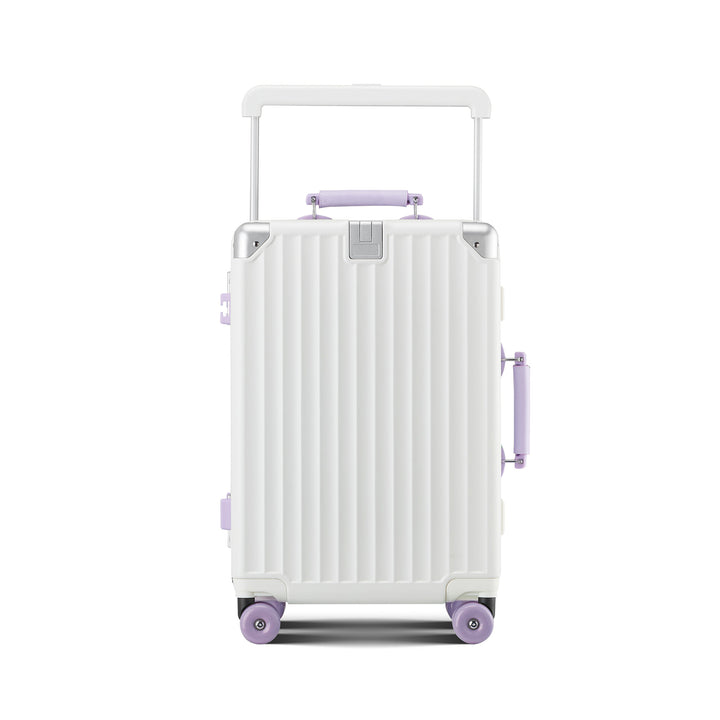 Unisex Compact Hard Shell Travel Trolley Bowlift 1784384471