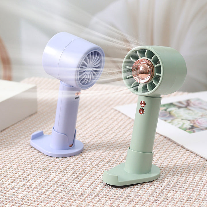 Unisex portable USB table fan Bowlift