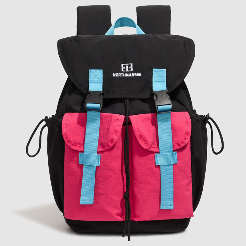 Colorful Utility Backpack