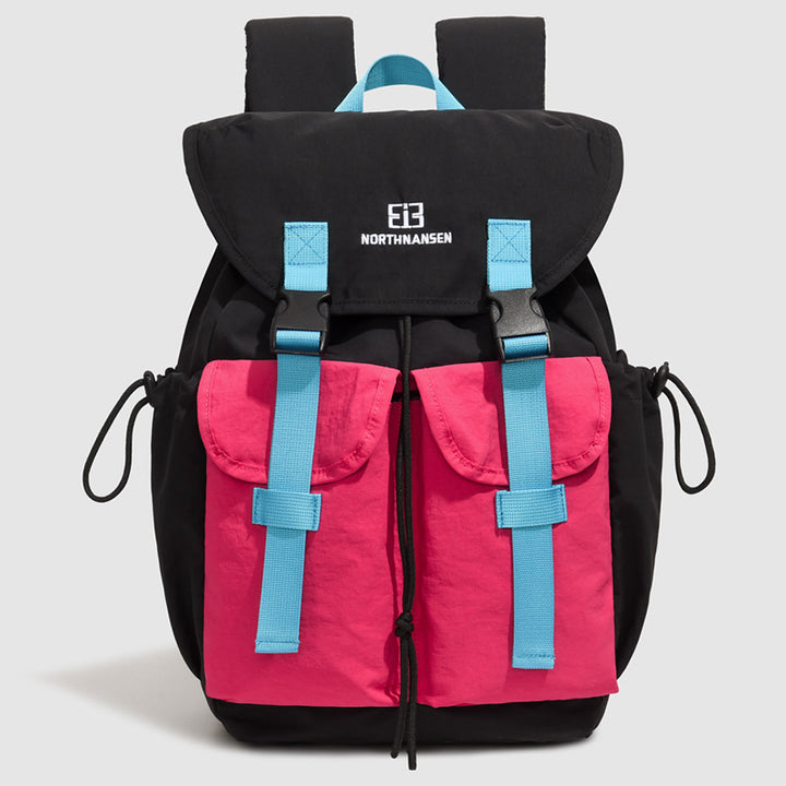 Colorful Utility Backpack