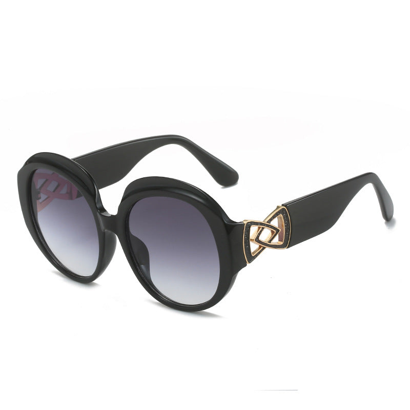 Ladies Designer Sunglasses with Luxurious Embellishments Bowlift