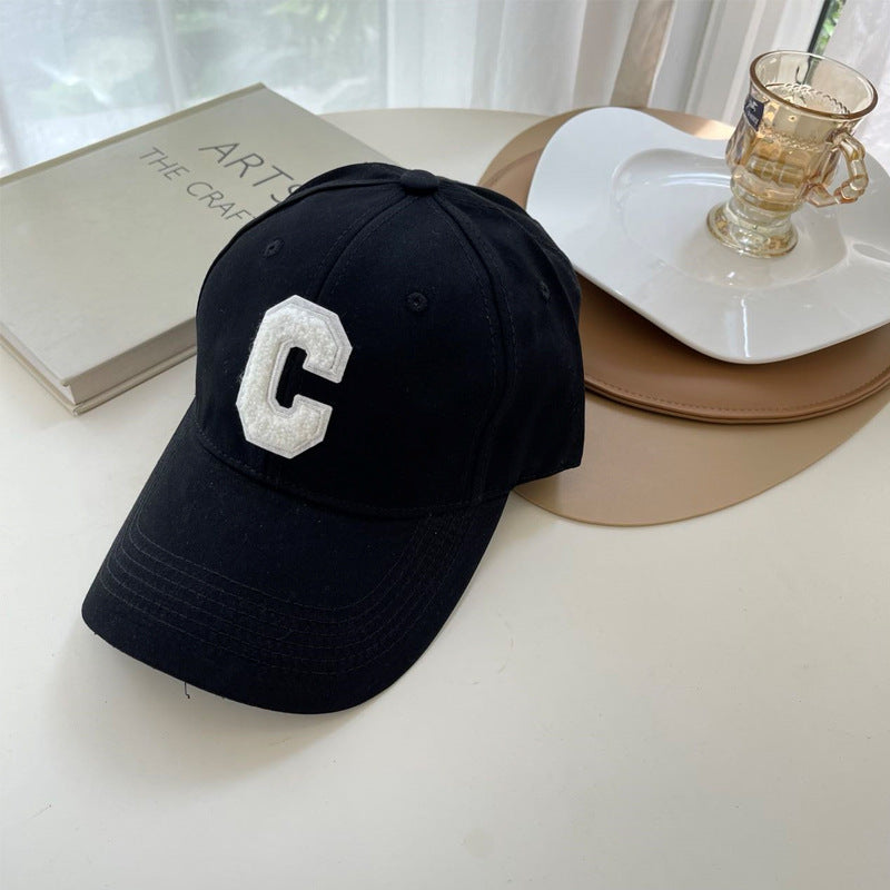 Men's Casual Embroidered Baseball Cap Bowlift 1783922599