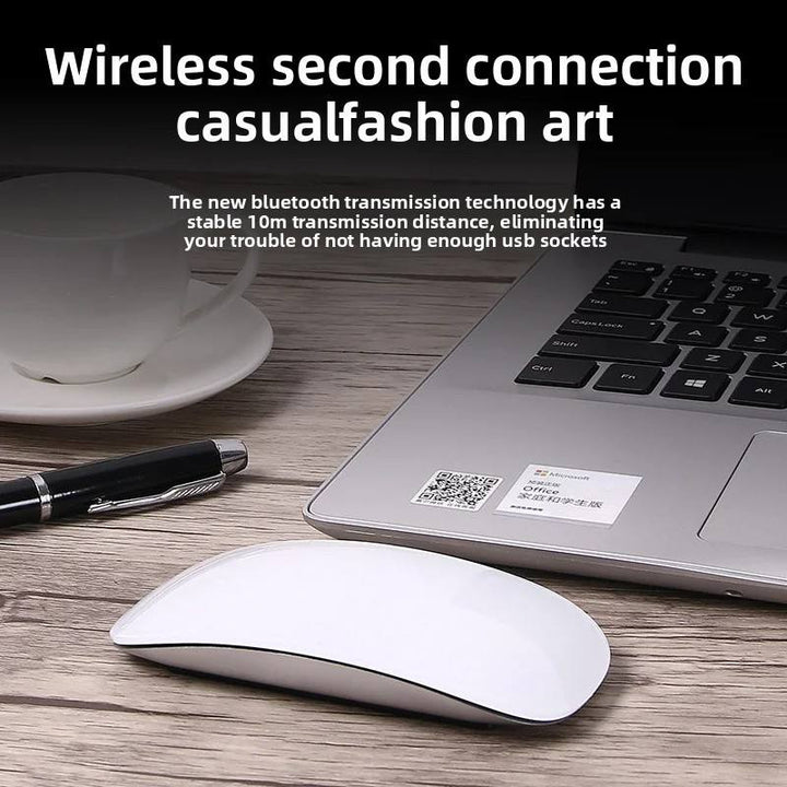 Touchpad Mouse Bowlift