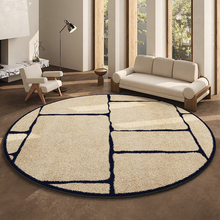Round Area Rug