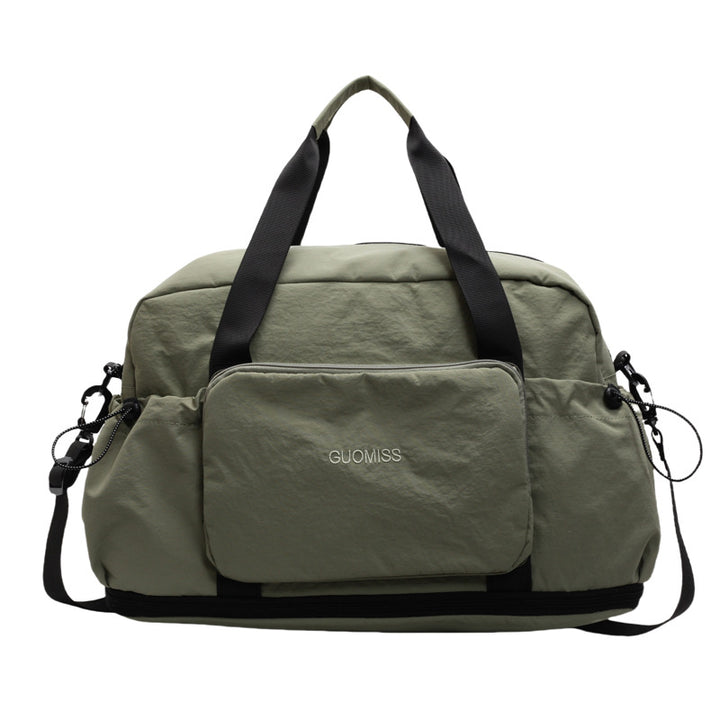 Versatile Weekend Travel Duffle