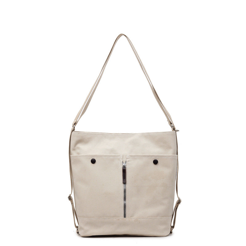 Multi-Pocket Casual Sling Bag Bowlift